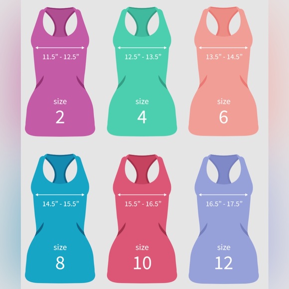 Lululemon Back At It Again Tank - Picture 5 of 8